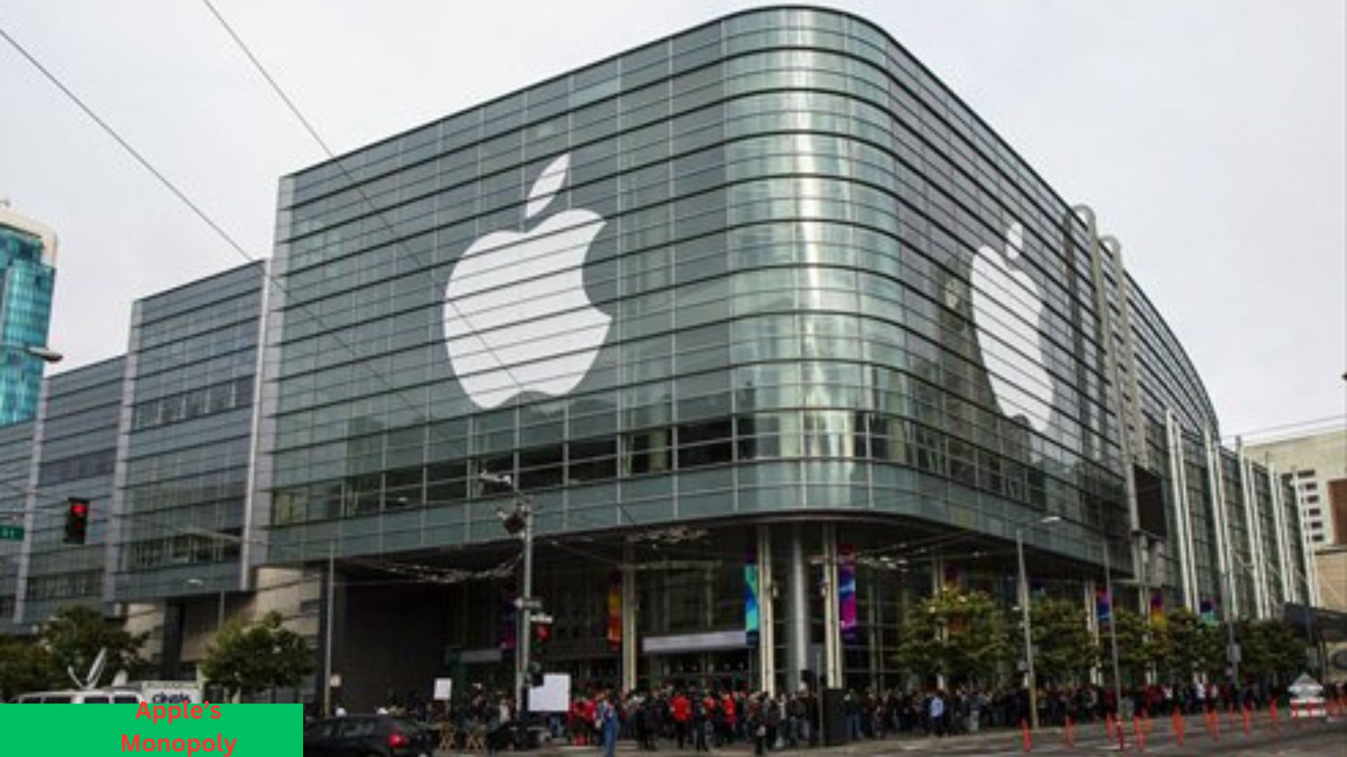 अमेरिका में आईफोन मोनोपॉली के खिलाफ एपल पर मुकदमा दर्ज