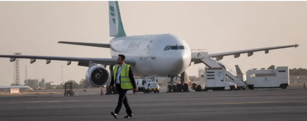 भारत समाचार: ईरान ने दिल्ली जा रहे विमान हमले को 'युद्ध अपराध' बताया